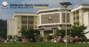 AAUA Examination Commencement Date | Adekunle Ajasin University, Akungba-Akoko