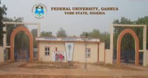 FUGASHUA Post UTME/Direct Entry Screening Form