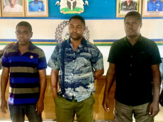 Three police officers charged in tragic death of Kwara polytechnic student