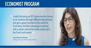 IMF Economist Program 2025 for Recent Graduates [Apply Now]